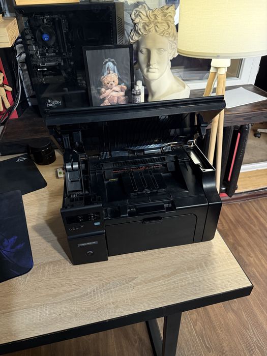 принтер hp ce847a