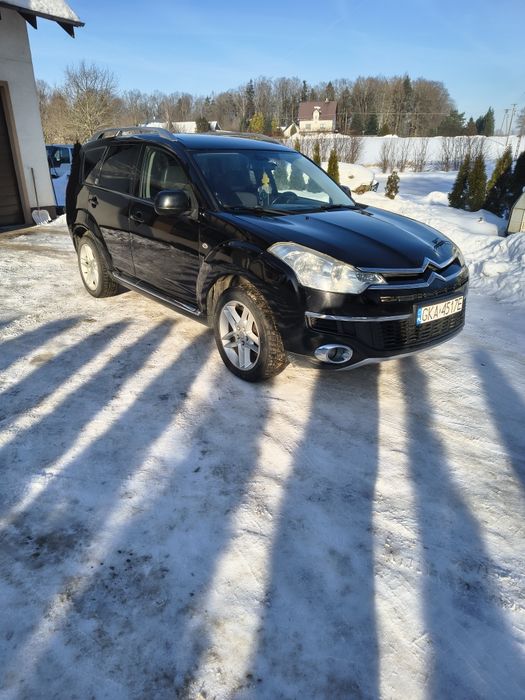 Citroen c- crosser 2.2 HDi 4x4