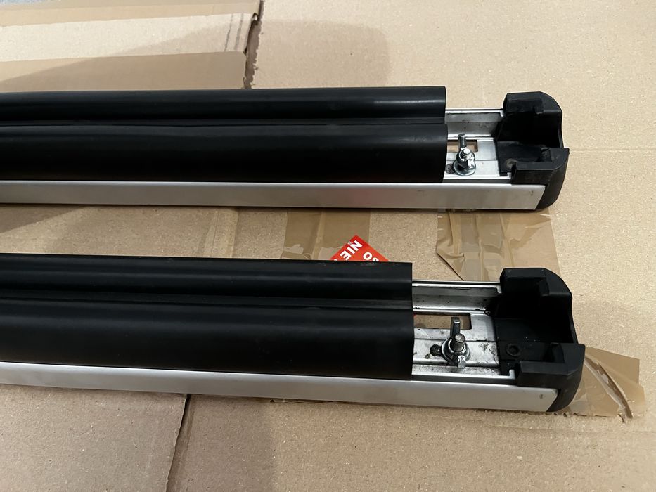 Bagażnik Uchwyt na narty Thule 740