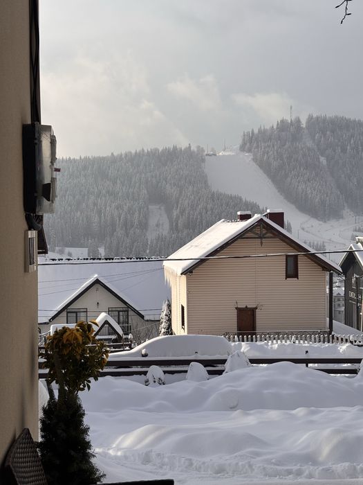 Котедж Смерічка Буковель 0971717901