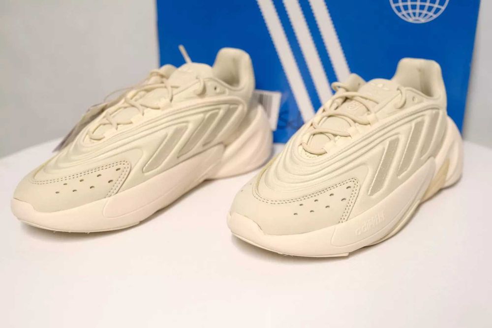 НОВІ оригінальні кросівки Adidas OZELIA SHOES 7.5 38 Sand 24.2 см
