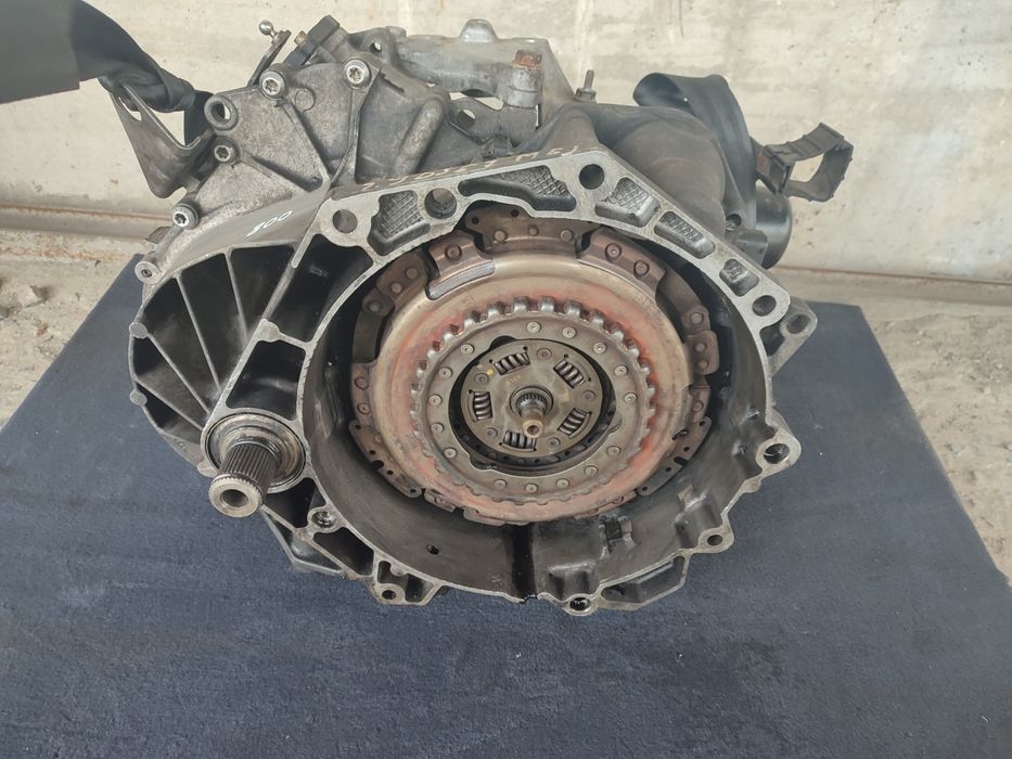 АКПП DSG7 коробка автомат 1.9 дизель Volkswagen Skoda MGJ