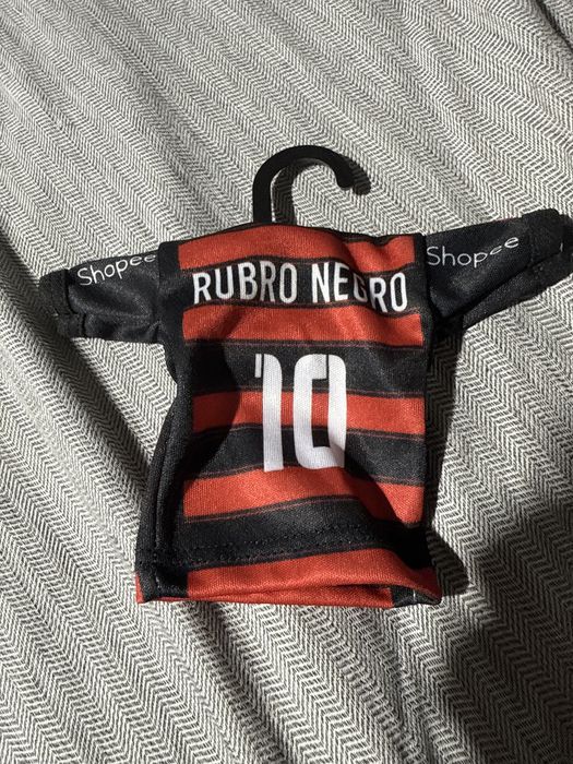 Camisetinha flamengo