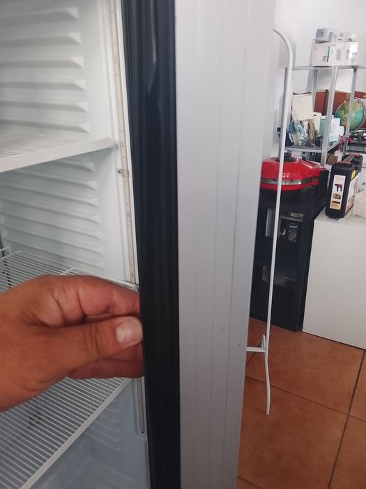 Vitrine Refrigerada (em Perfeito Funcionamento)