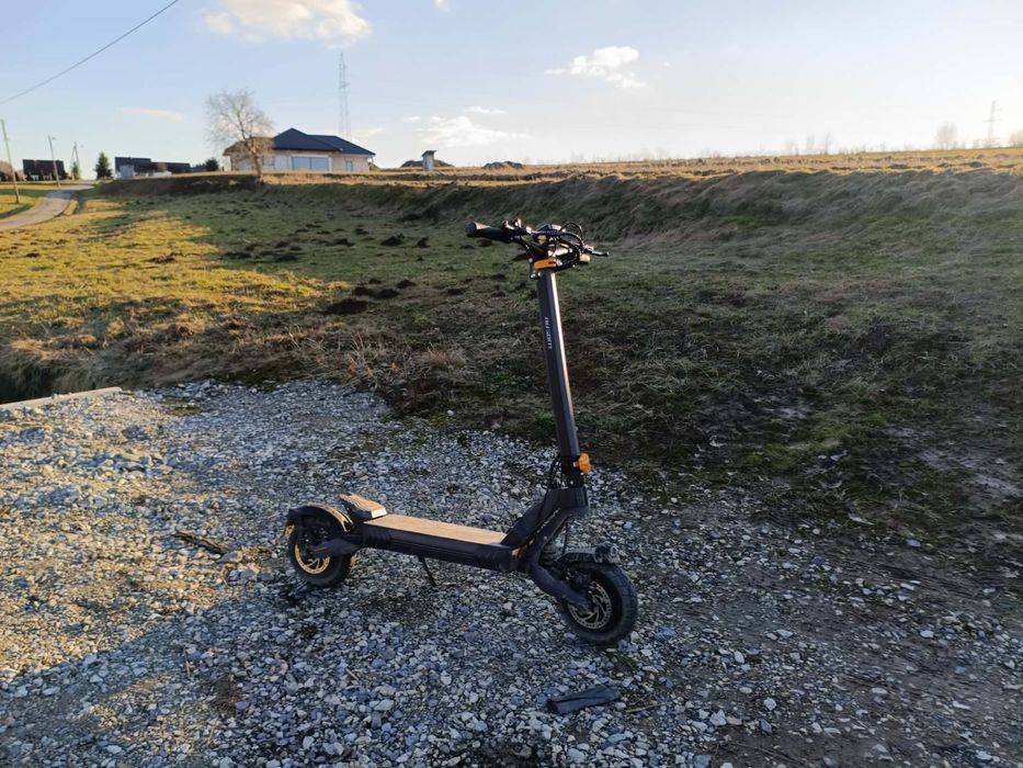 Hulajnoga elektryczna ausom L2