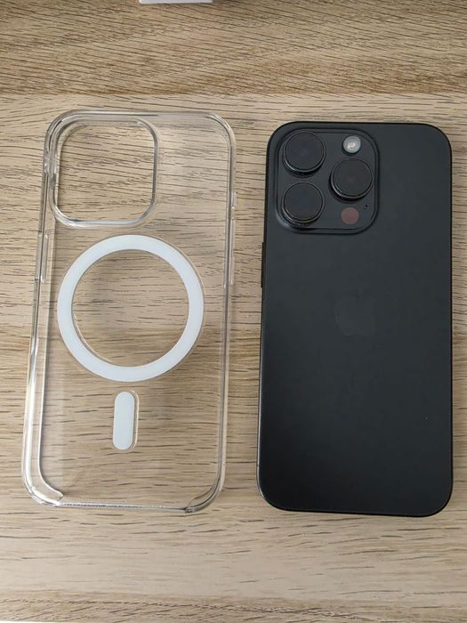 iPhone 15 Pro de 256GB