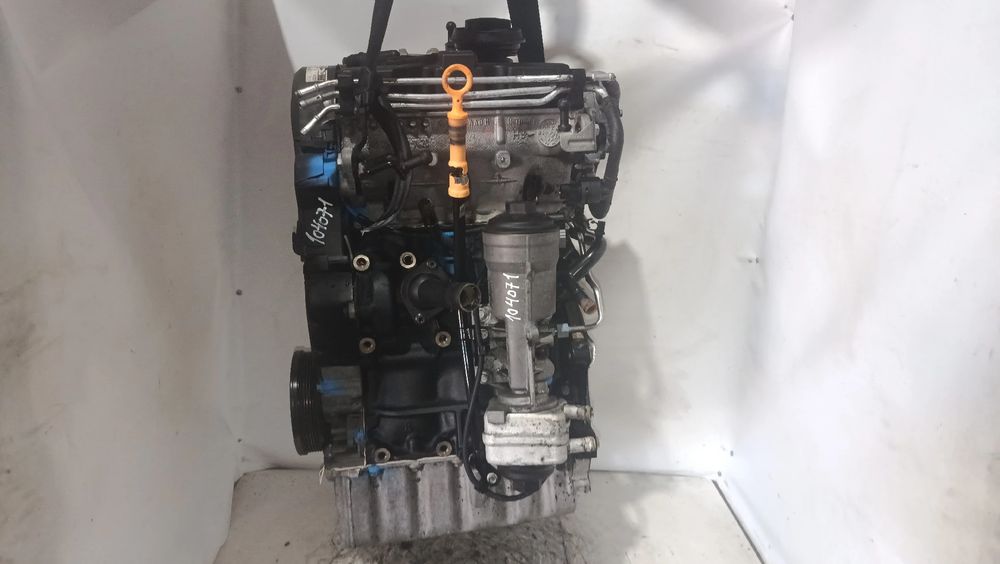 Motor completo SKODA Fabia II Break (545, 5J)