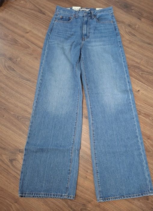 Nowe ribcage wide leg LEVIS