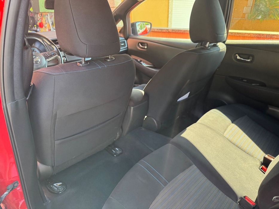 Nissan Leaf N-Connecta