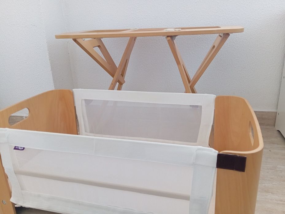 Bassinet/ Moisés
