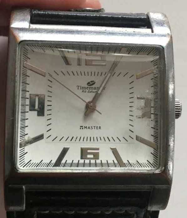 Zegarek Timemaster King gold Collection
