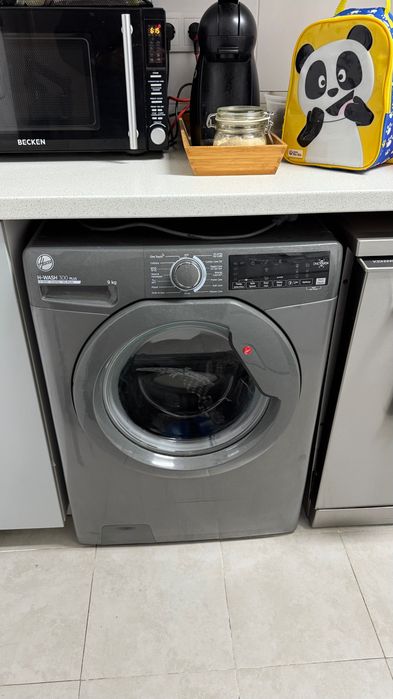 Máquina Lavar Roupa Hoover