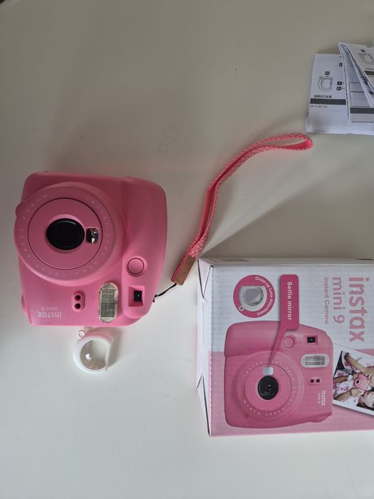 INSTAX mini 9  Fujifilm