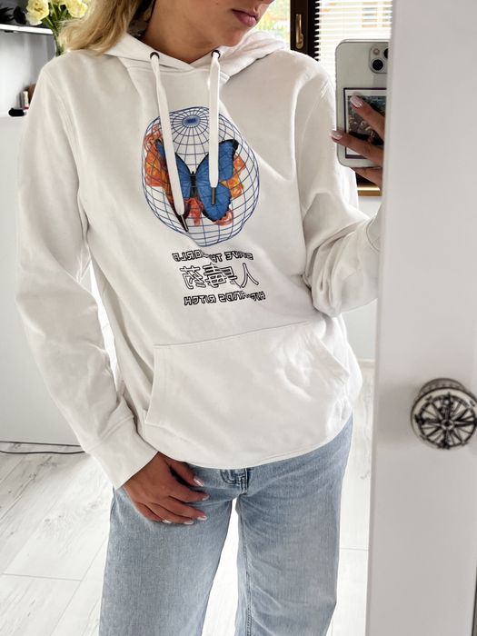 bluza ze wzorem r. m