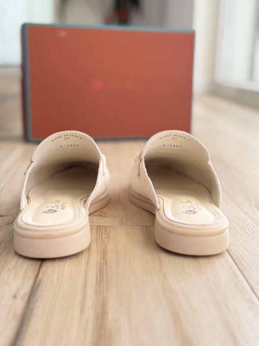 Mocassins em couro genuíno