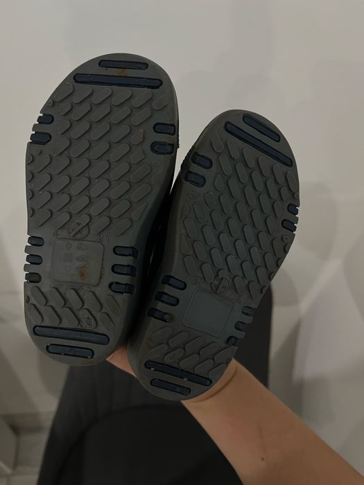 Гумові чоботи, резинові дитячі чоботи 21