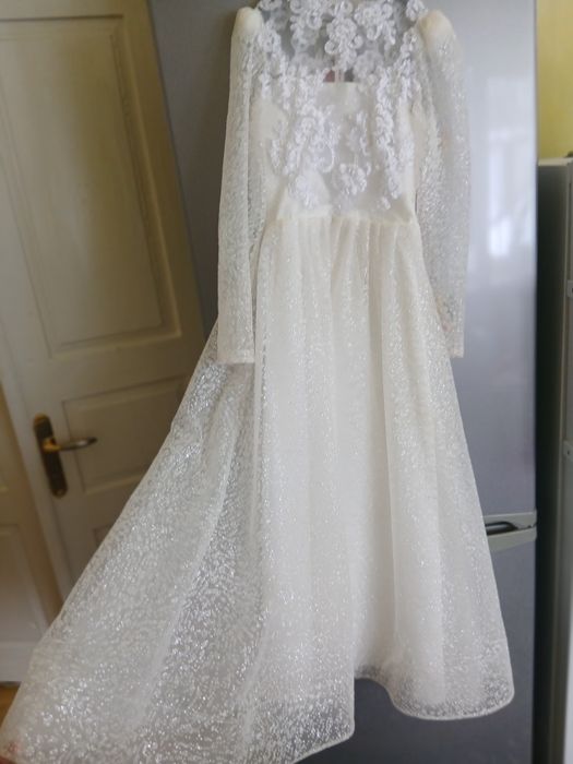 Плаття на перше причастя