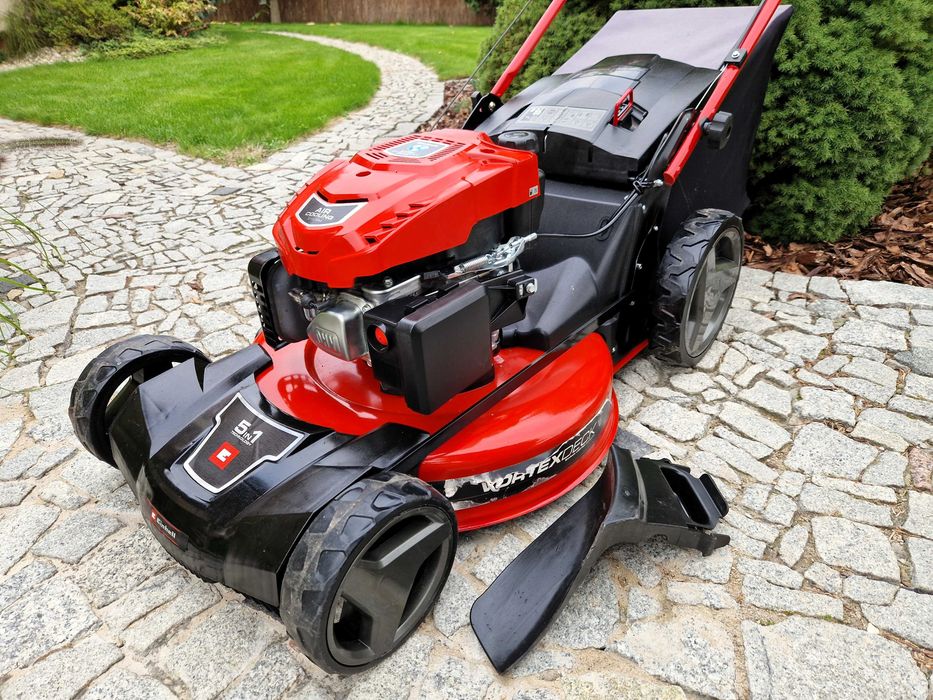 Kosiarka spalinowa EINHELL VORTEX GC-PM 56/2S HW z 2023 r. - 56 CM!!! Napęd!!
