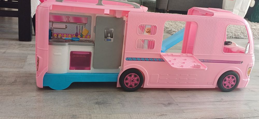 Carrinha da Barbie427749607799541762