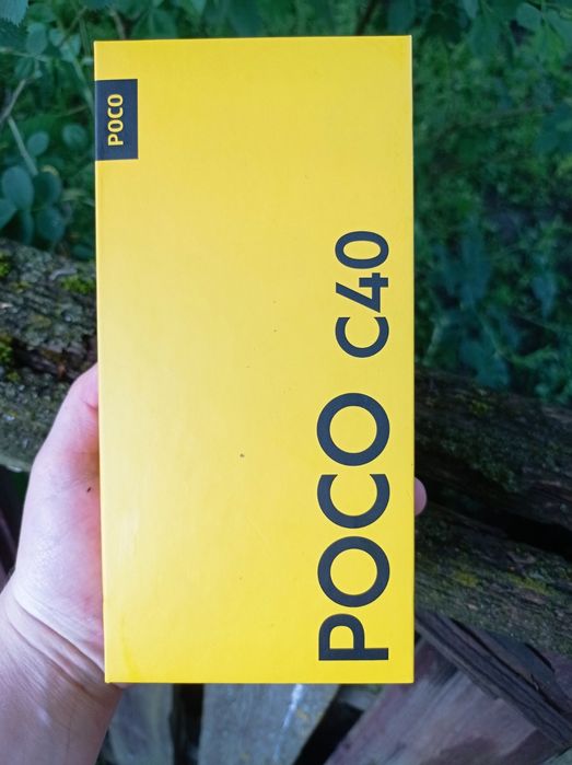 СРОЧНО продам телефон Poco c40