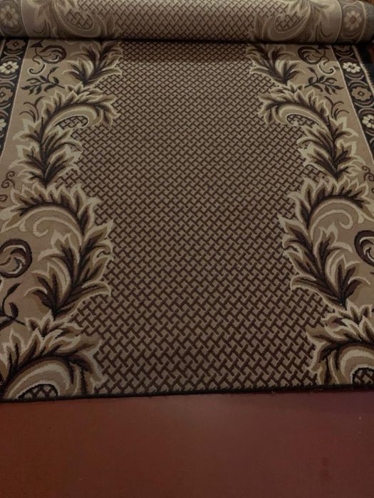 Доріжки натуральні і штучна