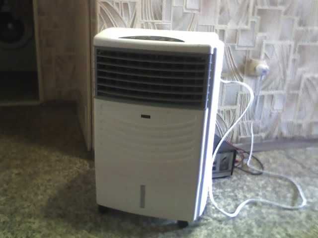 schladzacz powietrza,klimator Stylec