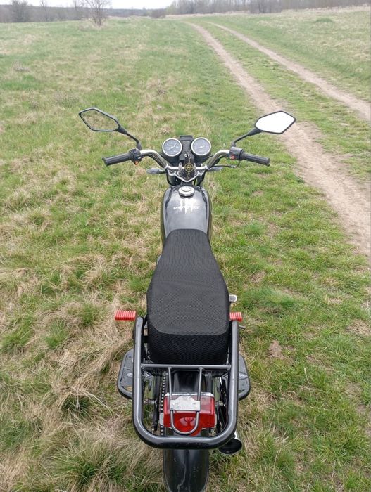 Spark 110 у гарному стані