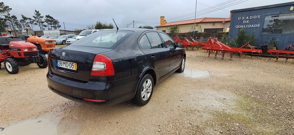 Skoda Octavia 1.6 2011