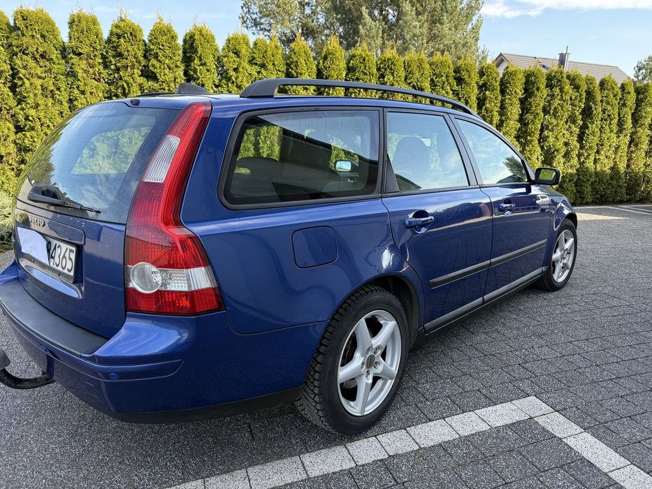 Volvo V50 2,0 D BDB stan