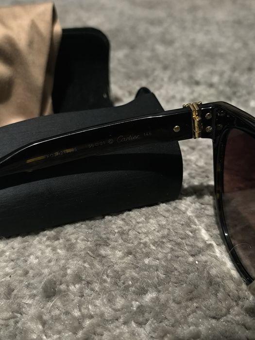 Okulary przeciwsłoneczne Cartier – CT0438SA-002