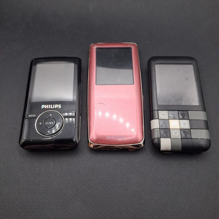 Mp3 плеер Philips Samsung Zen Bravis