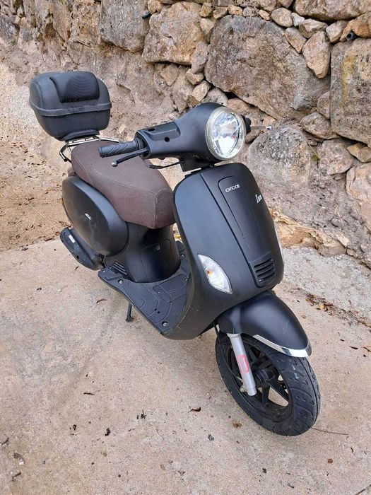 PEÇAS ORCAL ISCA 50