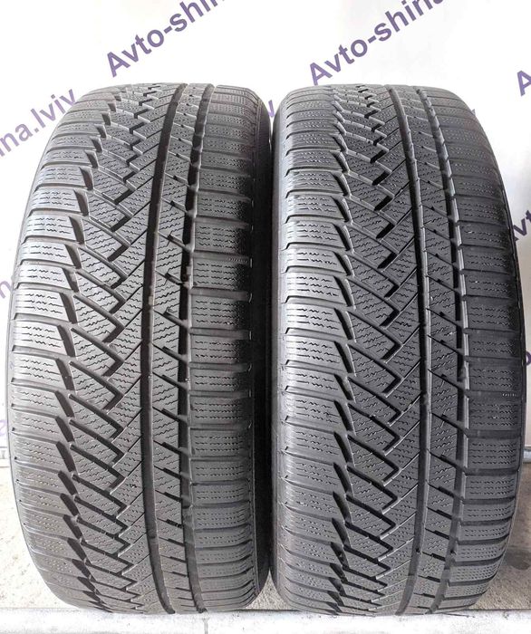Шини зимові R18 235/45 Continental Winter Contact TS850P