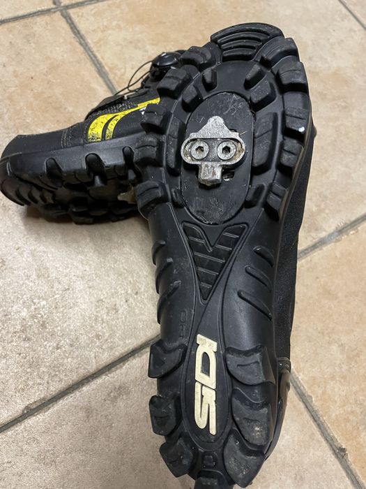 Sapatos BTT SIDI Tamanho 40
