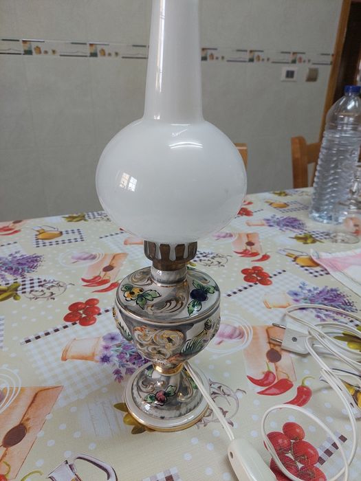 Vendo candeeiro de mesa de cabeceira