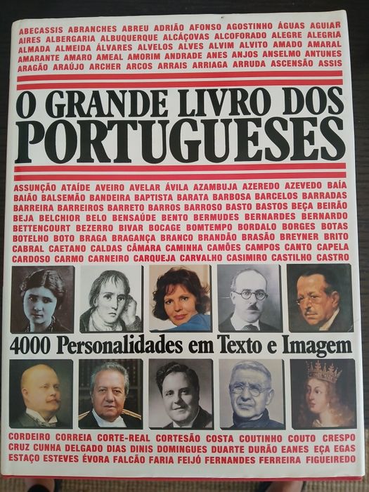 Livro / enciclopedia