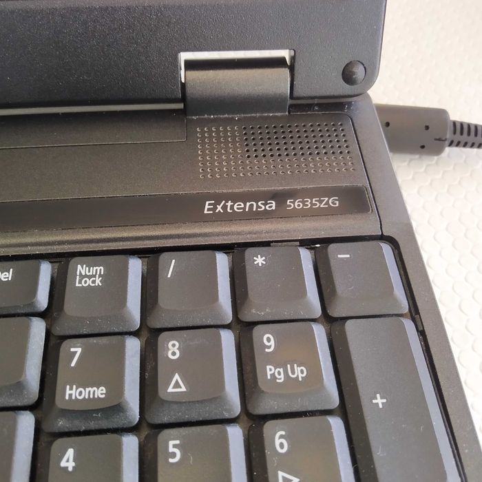 Acer Extensa 5635ZGb