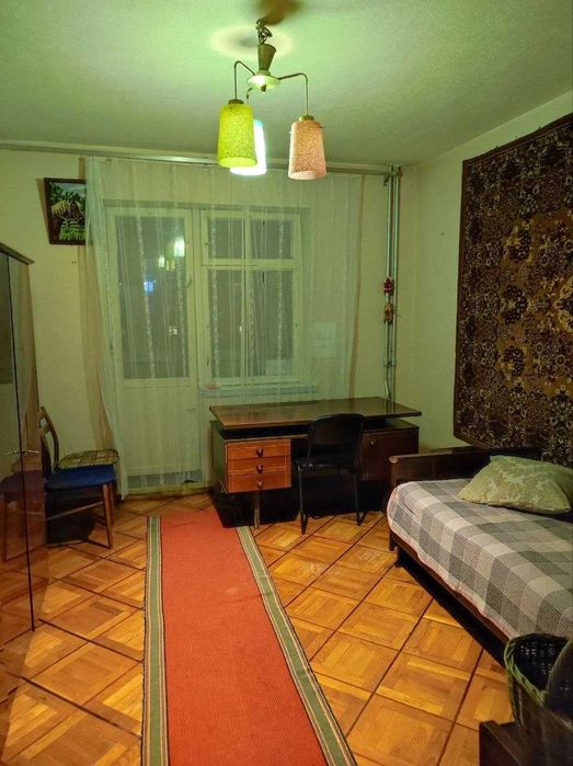 Сдам кімнату на Лівобережній
