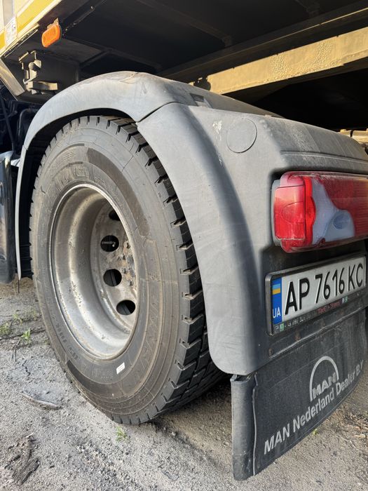 MAN TGX 18.440 2014