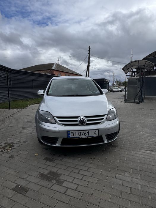 Volkswagen golf plus 2005