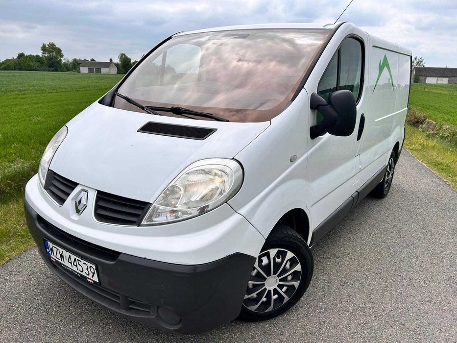 Renault Trafic " Diesel " Super Stan "
