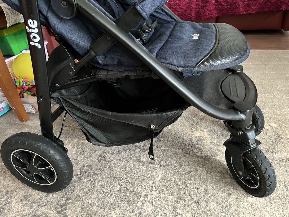 Wózek spacerowy Joie Mytrax