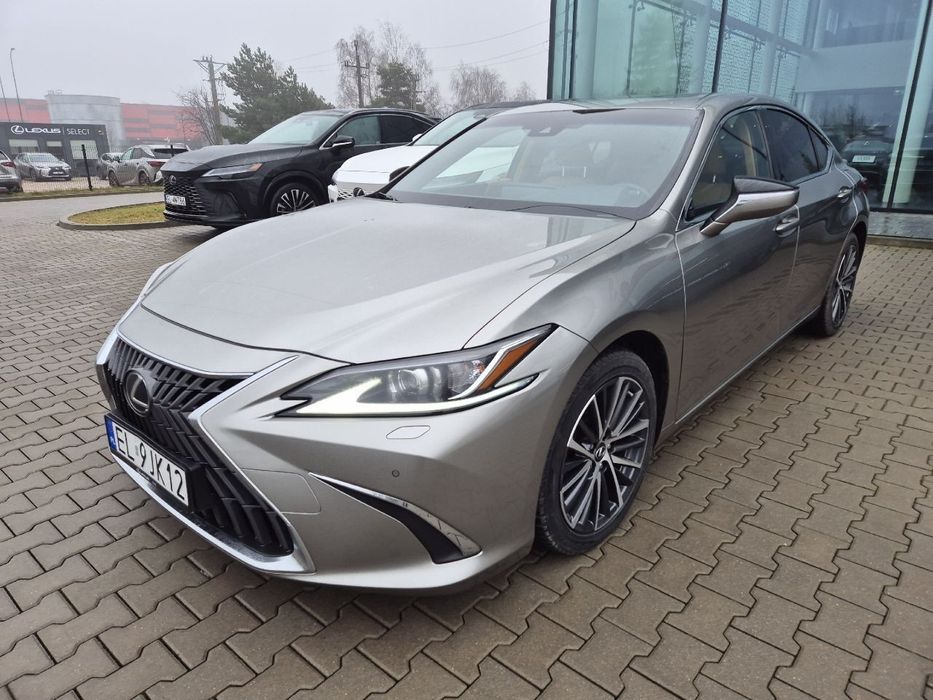 Lexus ES Lexus ES 300h Business Edition, Salon PL, FV23%