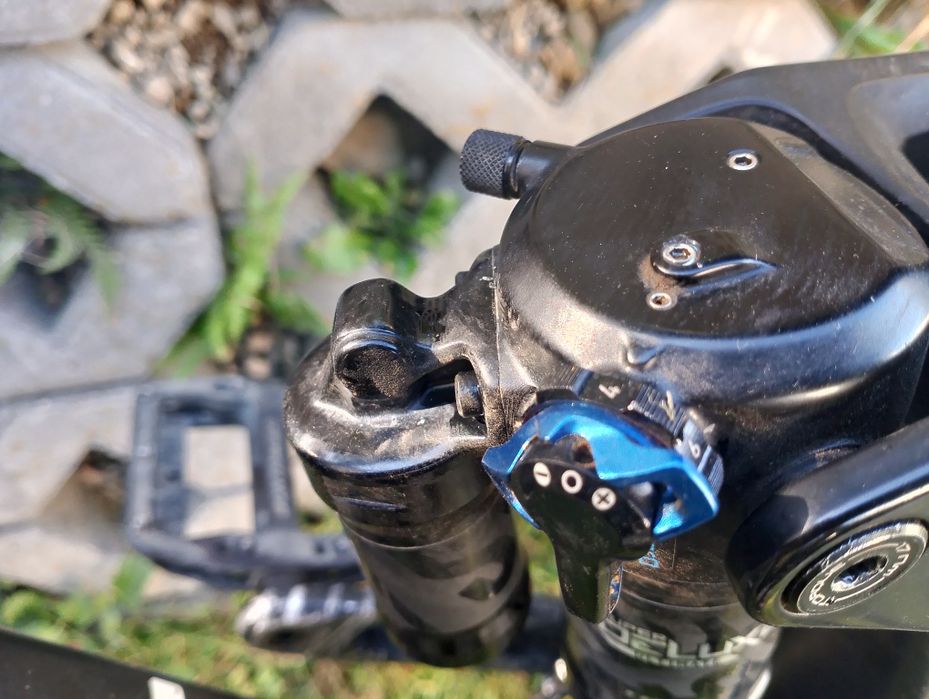 Rower enduro Trek slash 8 2020