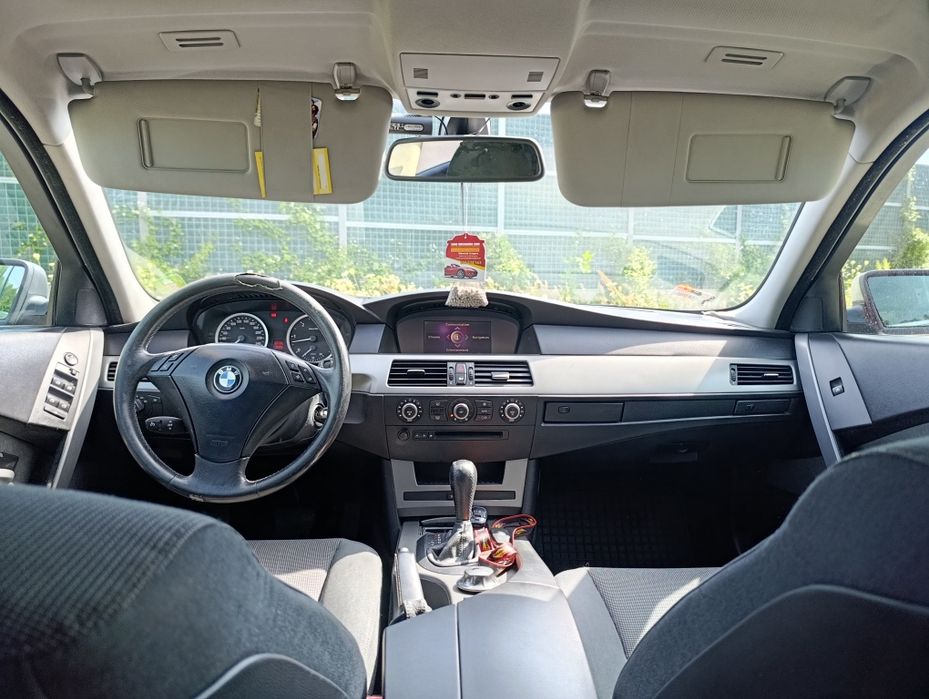 BMW Seria 5 E61 530D Touring