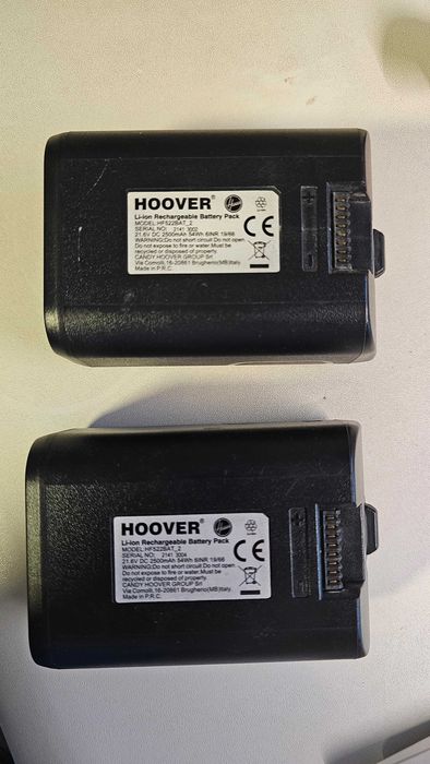 Bateria Akumulator H-FREE 500  HF522BAT  Hoover