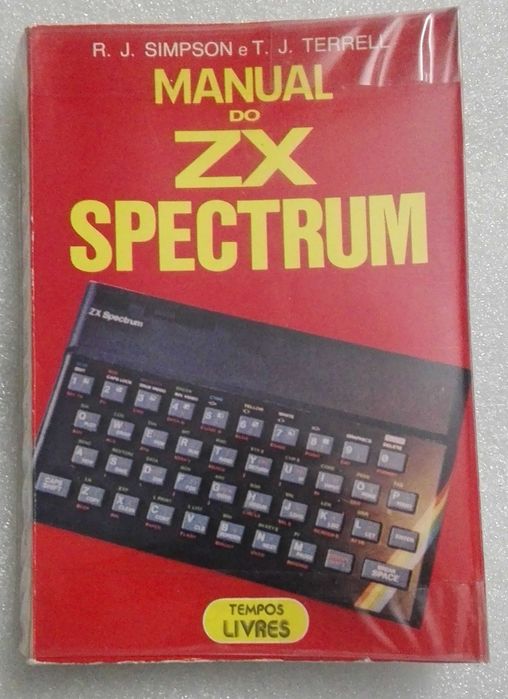 Manual do ZX Spectrum