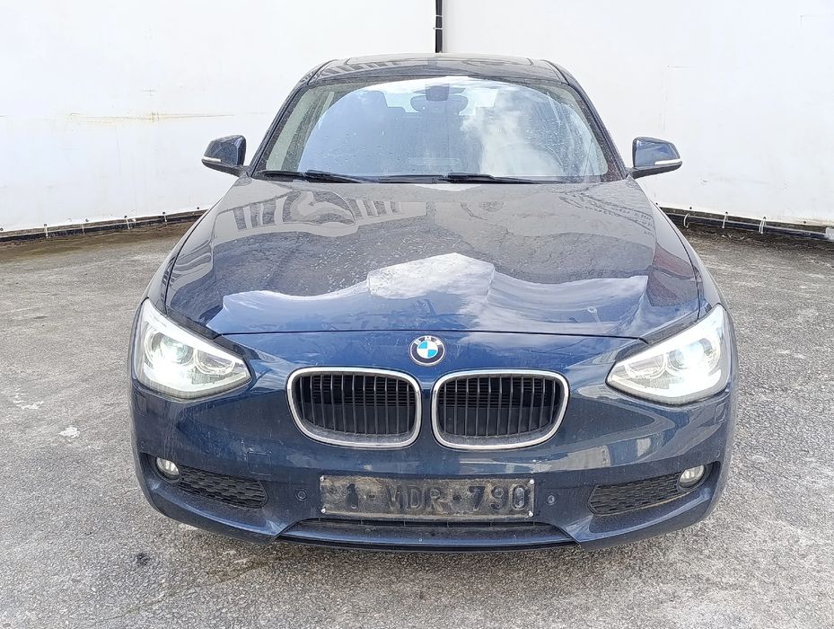 Frente completa BMW 1 (F20)