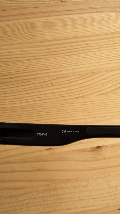 Óculos POC Crave - Lentes Carl Zeiss Clarity - Originais / Ciclismo