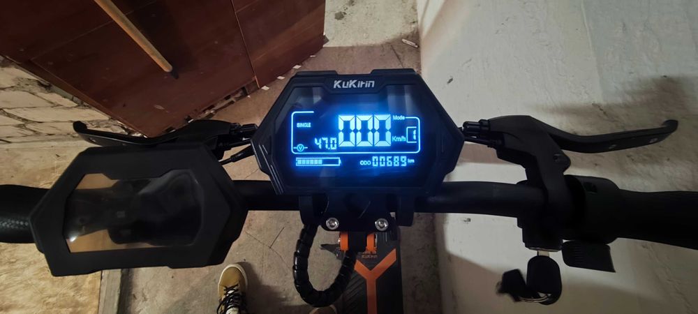Hulajnoga KuKirin G2 Max